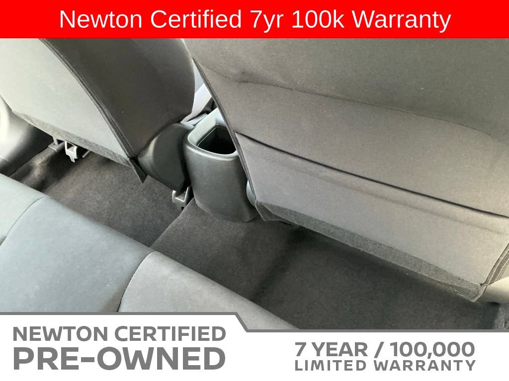 Used 2025 Nissan Versa S w/ Trunk Package FWD image 15