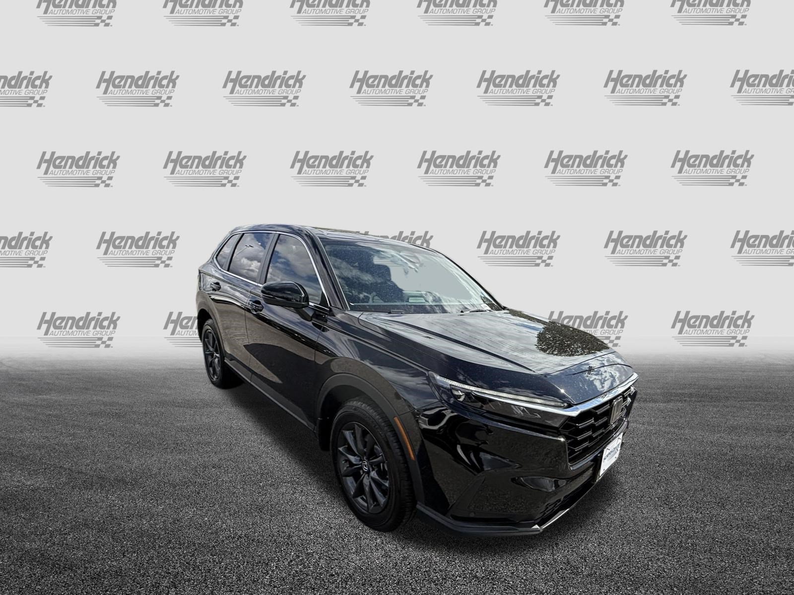 New 2027 Honda CR-V EX-L image 3