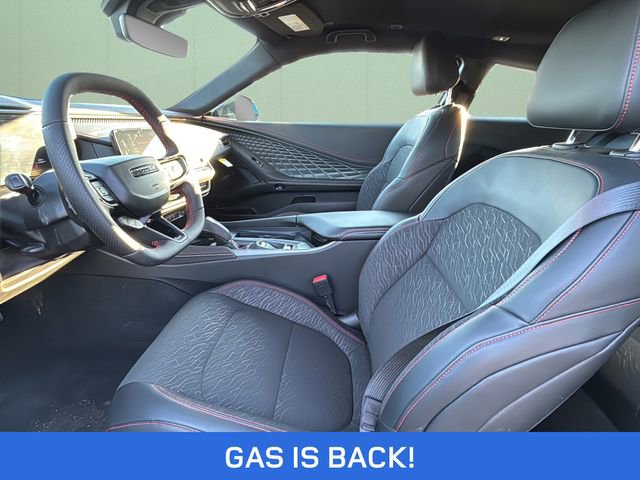 New 2026 Dodge Charger Scat Pack w/ Blacktop Package AWD/4WD image 18