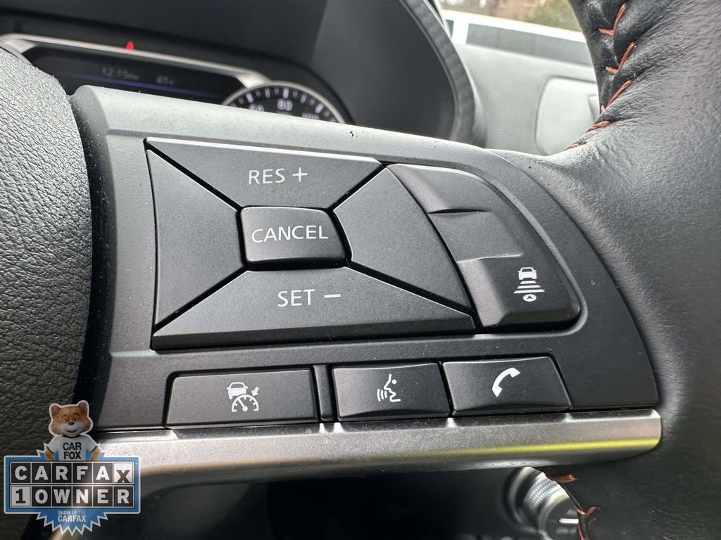 Used 2024 Nissan Sentra SR w/ SR Premium Package FWD image 29