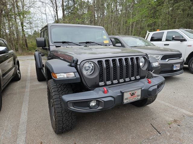 Used 2023 Jeep Gladiator Rubicon image 4