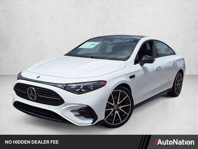 New 2027 Mercedes-Benz CLA 220