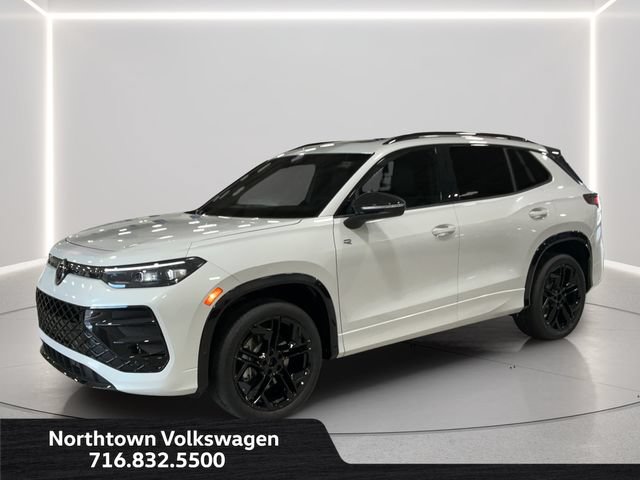 New 2026 Volkswagen Tiguan SE R-Line