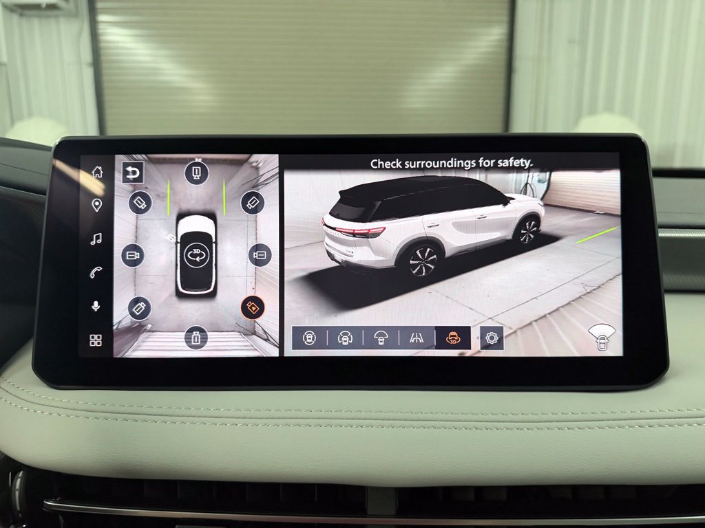 New 2027 INFINITI QX60 Luxe w/ Cargo Package FWD image 19