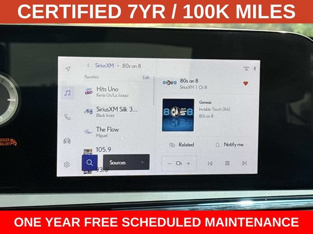 Used 2023 Lexus ES 350 w/ Accessory Package (Z1) FWD image 20