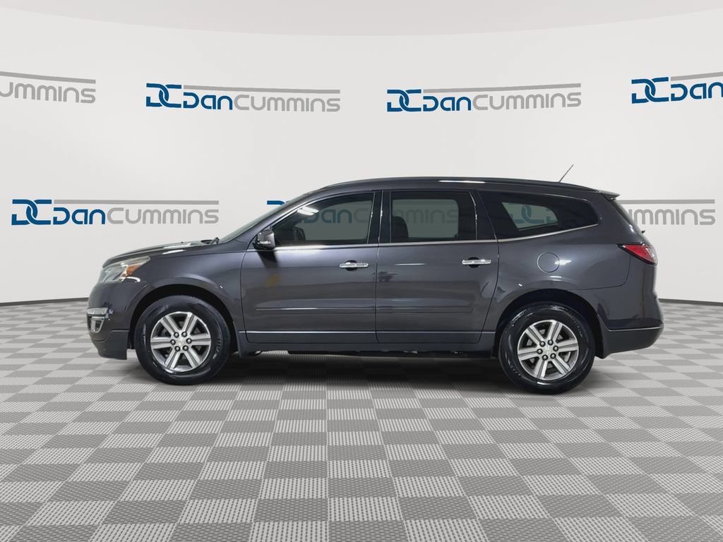 Used 2015 Chevrolet Traverse LT FWD image 5