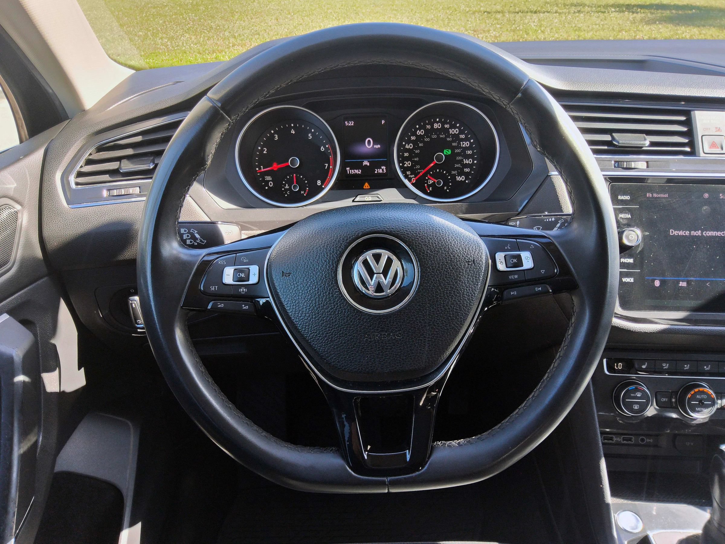 Used 2020 Volkswagen Tiguan S AWD/4WD image 7