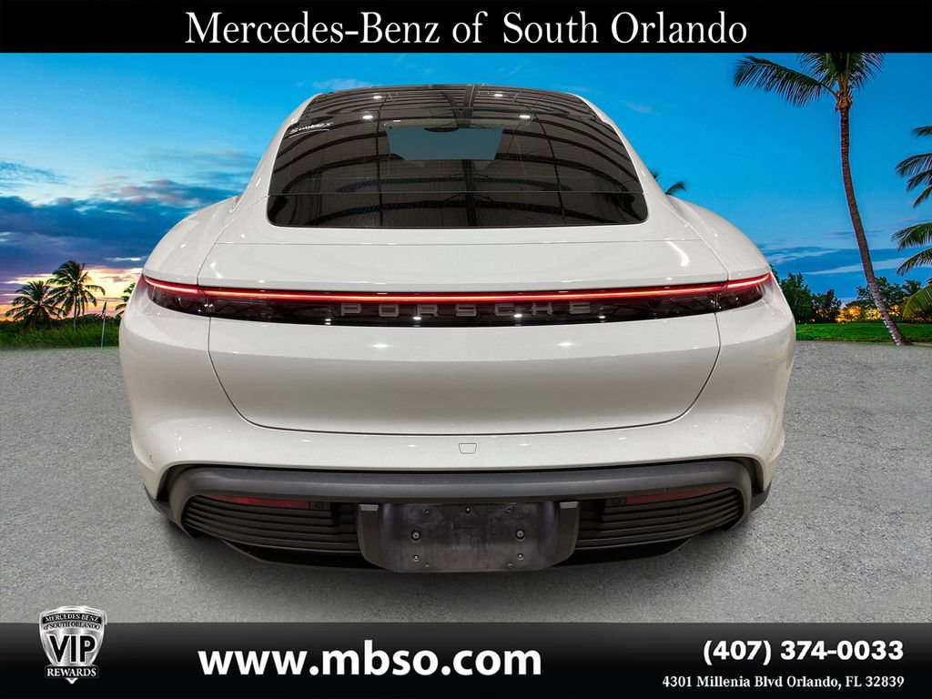 Used 2023 Porsche Taycan RWD image 10
