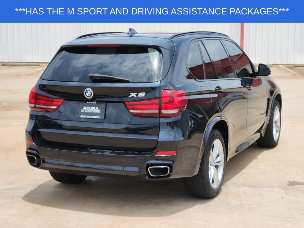 Used 2018 BMW X5 sDrive35i RWD image 8