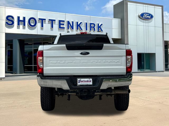 Used 2022 Ford F250 XL w/ Power Equipment Group AWD/4WD image 8
