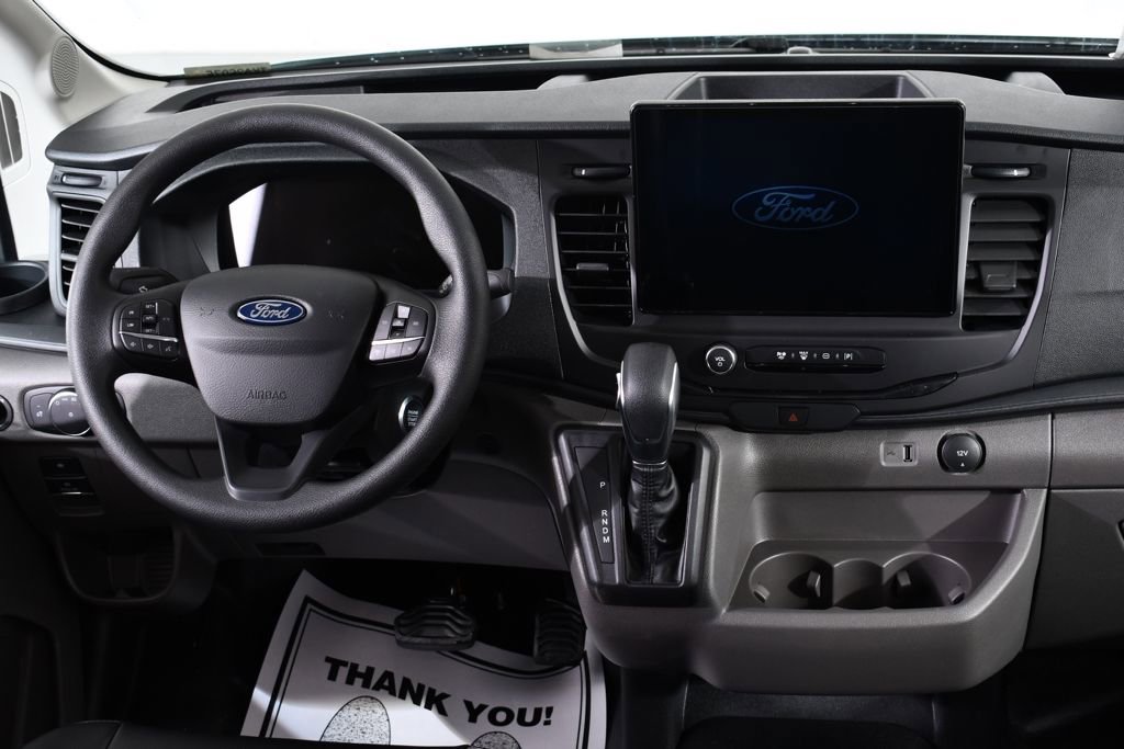 New 2026 Ford Transit 250 148 Medium Roof Extended AWD w/ Load Area Protection Package image 8