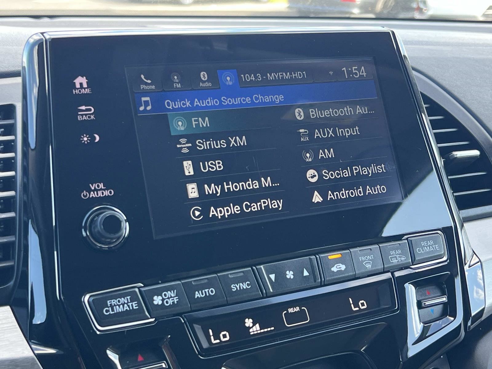 Used 2023 Honda Odyssey EX-L image 13