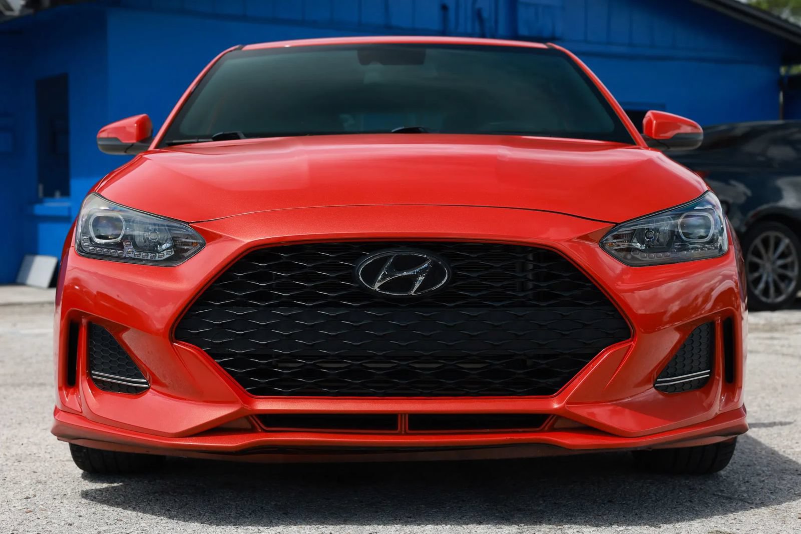 Used 2020 Hyundai Veloster Turbo R-Spec FWD image 10