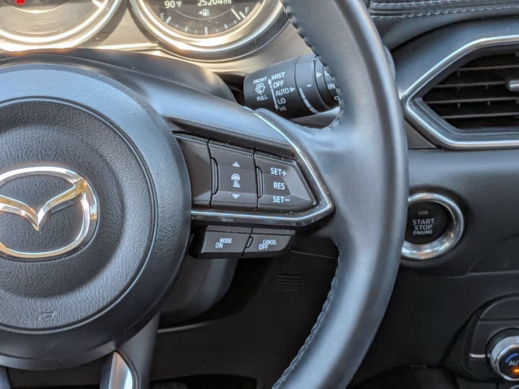 Used 2025 MAZDA CX-5 AWD 2.5 S w/ Select Package image 18
