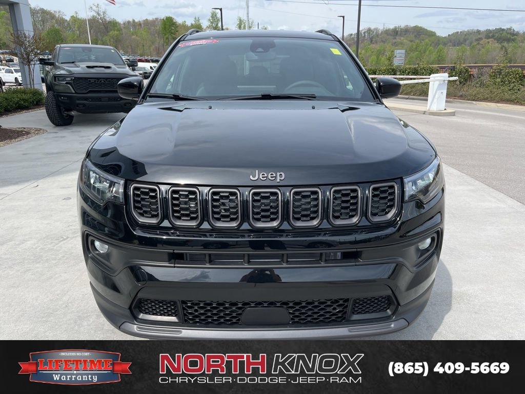 New 2026 Jeep Compass Latitude image 29