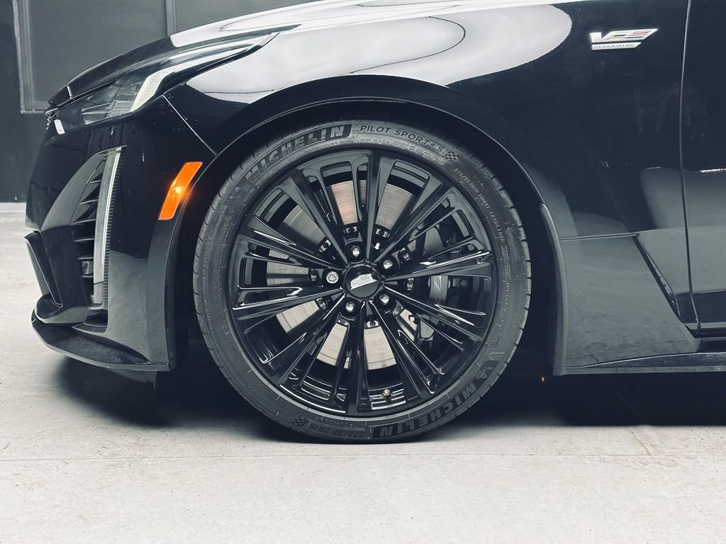 Used 2023 Cadillac CT5 V Blackwing RWD image 39