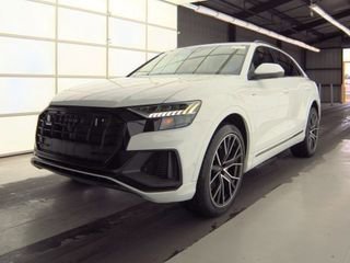 Used 2023 Audi Q8 Premium Plus w/ Premium Plus Package AWD/4WD image 1