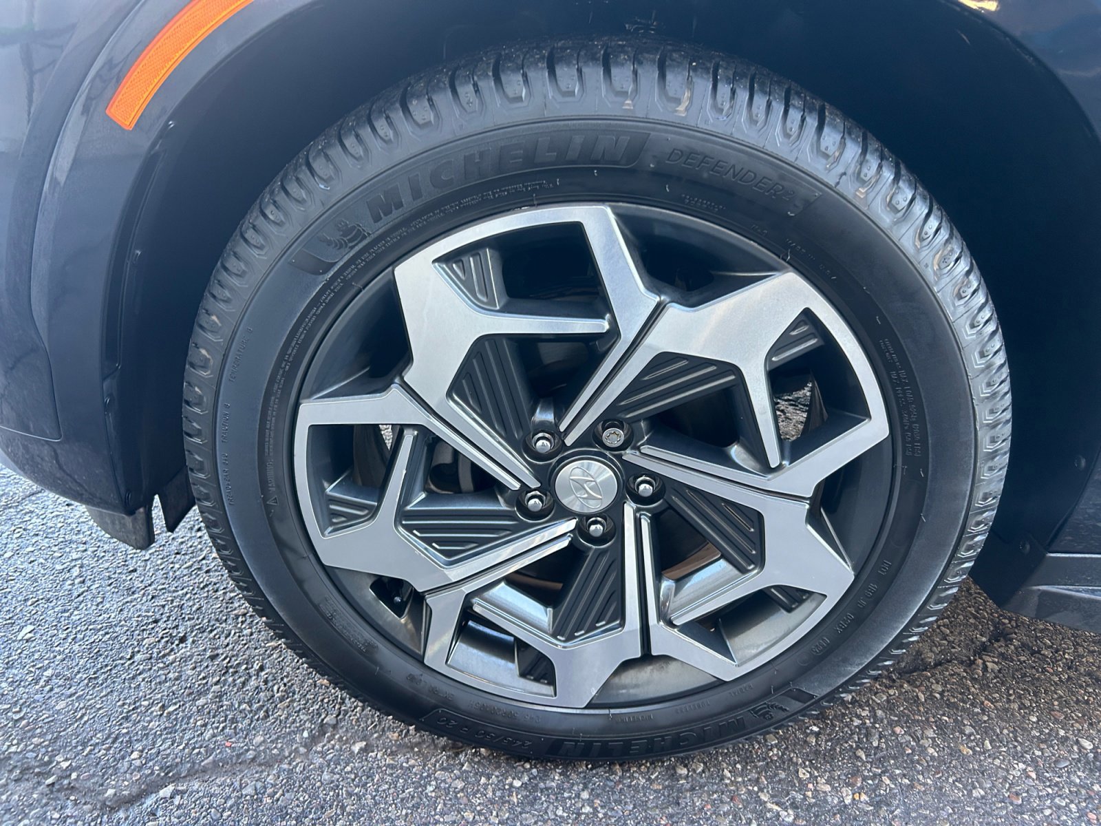 Used 2021 Hyundai Palisade Calligraphy w/ Cargo Package image 12