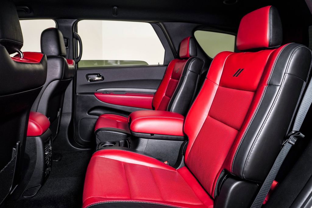 Used 2022 Dodge Durango R/T w/ Trailer Tow Group IV image 17