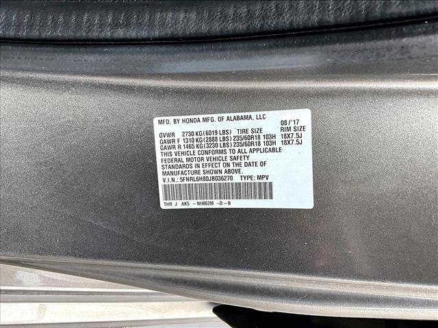 Used 2018 Honda Odyssey Touring image 30