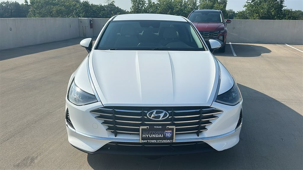 Used 2022 Hyundai Sonata SE FWD image 7