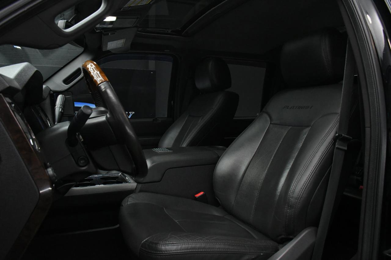 Used 2016 Ford F350 Platinum w/ FX4 Off-Road Package image 26