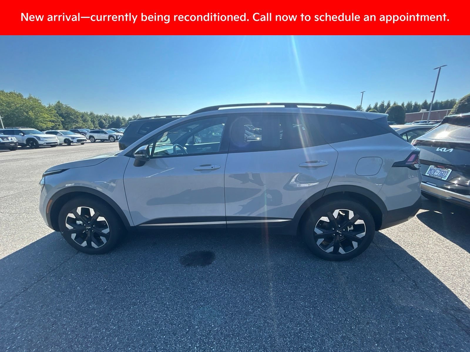 Certified 2024 Kia Sportage X-Line AWD/4WD image 10
