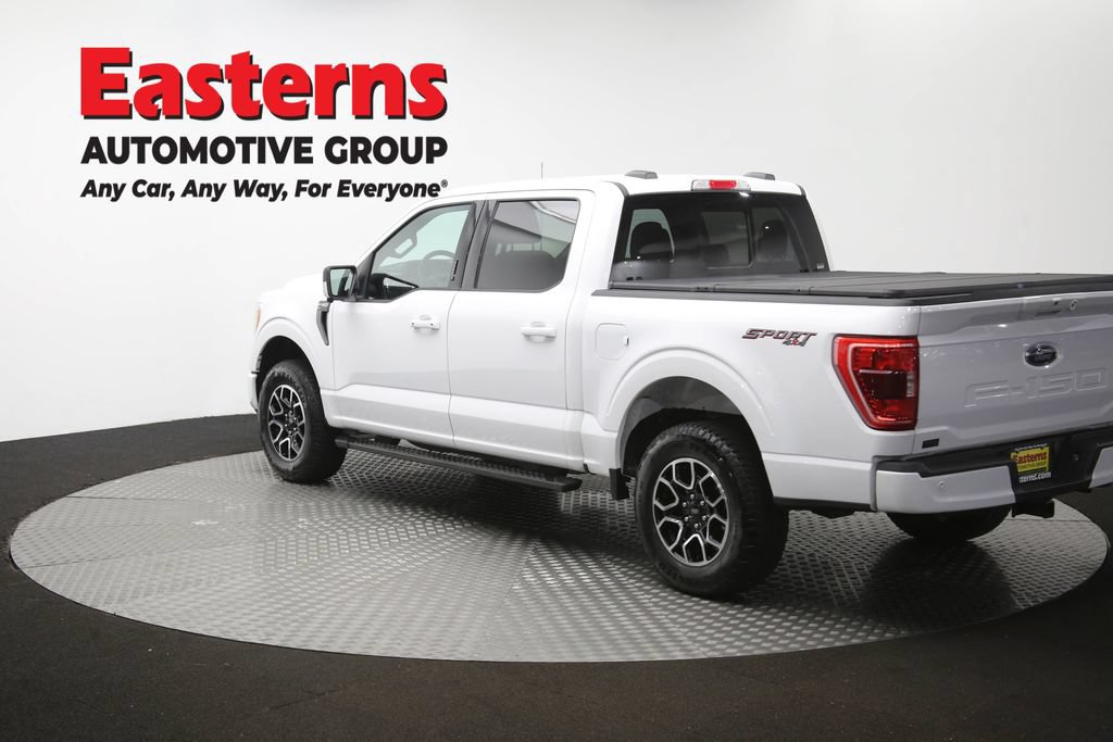 Used 2023 Ford F150 XLT w/ Equipment Group 302A High AWD/4WD image 66