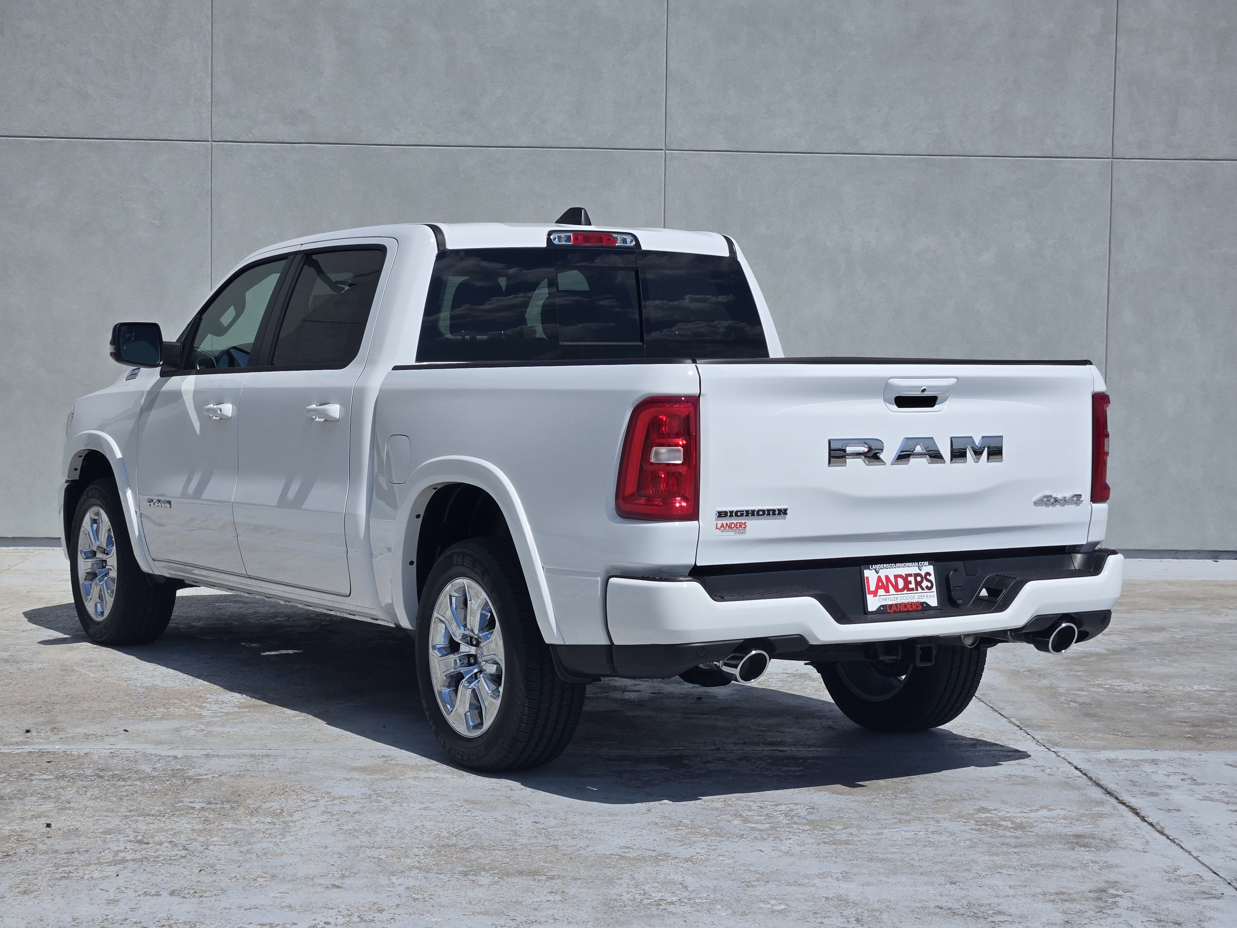 New 2026 RAM 1500 Big Horn image 3