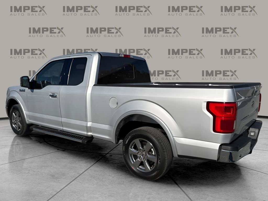 Used 2019 Ford F150 Lariat w/ Equipment Group 502A Luxury image 3