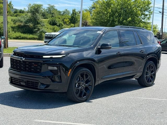 New 2026 Chevrolet Traverse RS AWD/4WD image 10