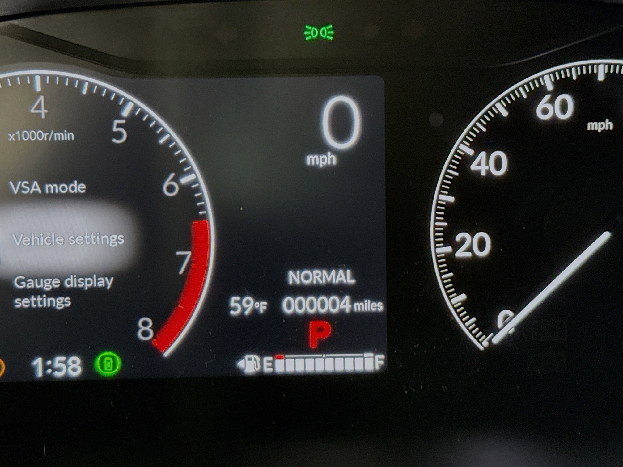 New 2026 Honda CR-V LX image 11