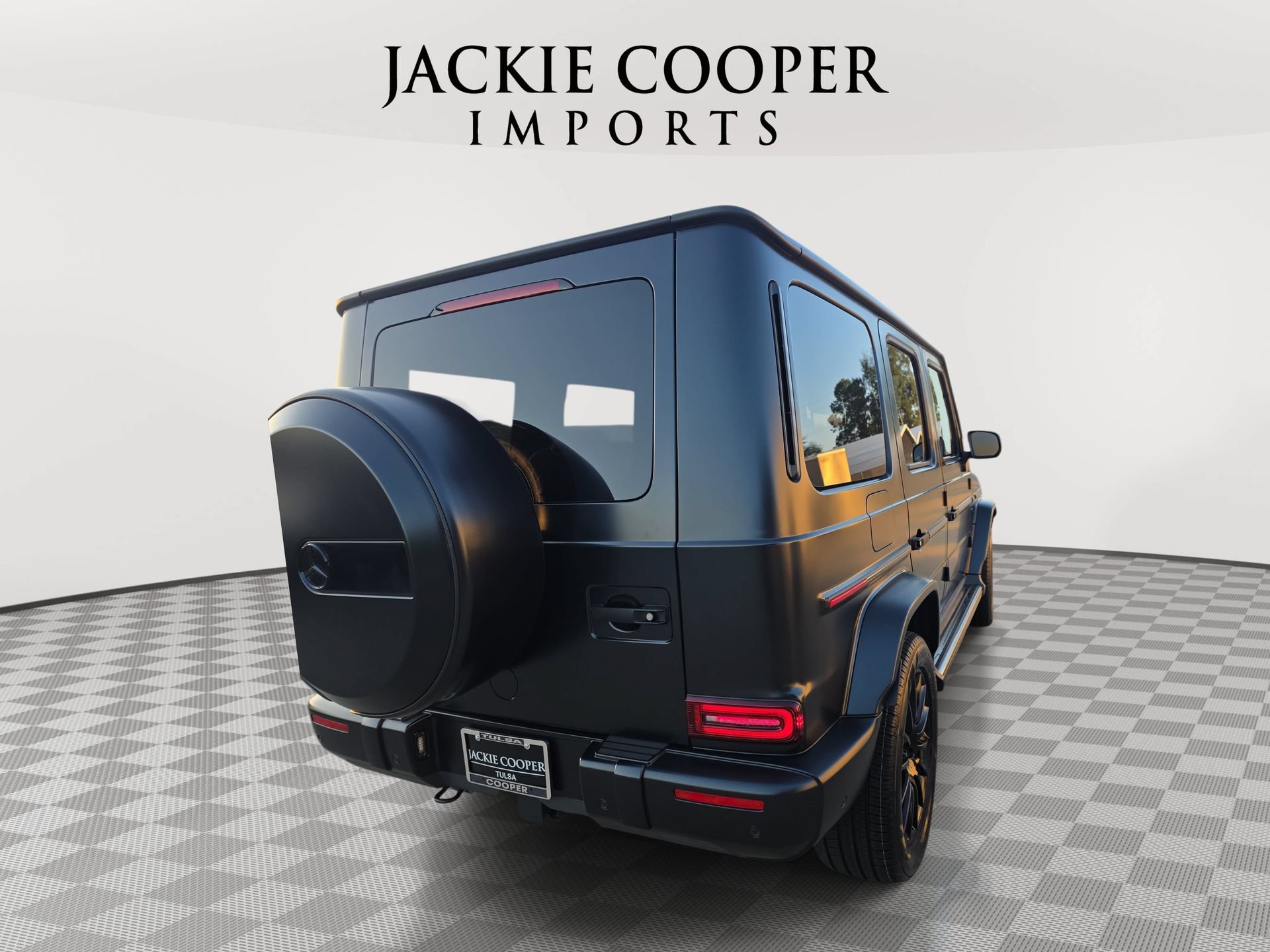 Certified 2023 Mercedes-Benz G 550 image 5
