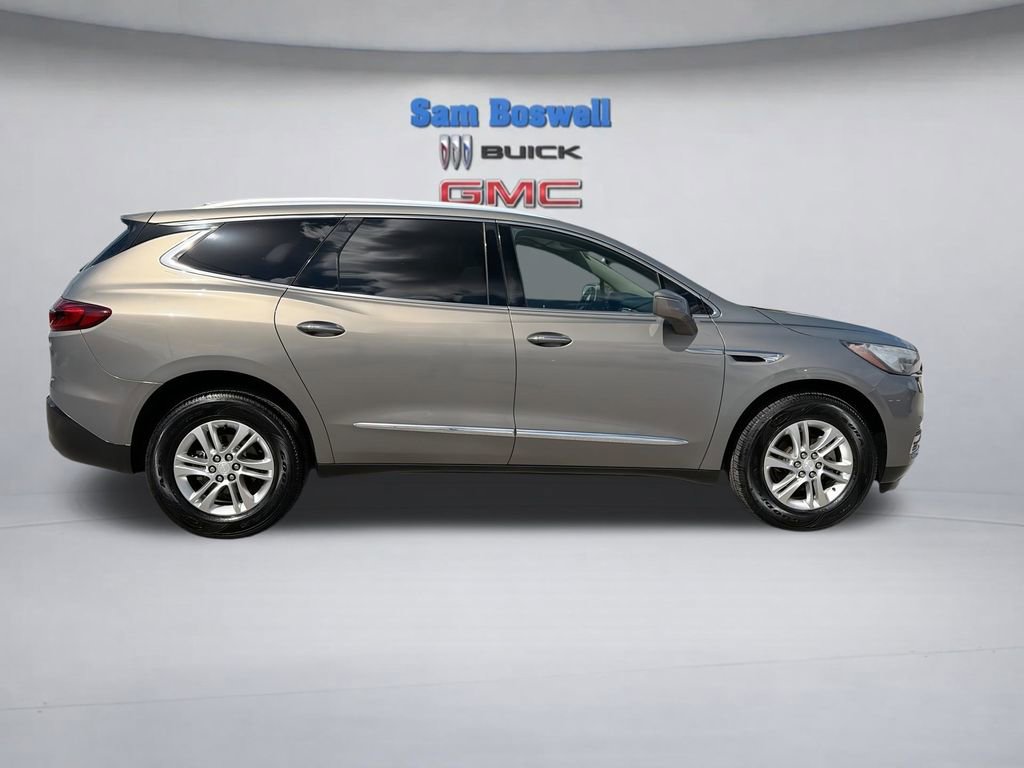 Certified 2018 Buick Enclave Essence w/ Trailering Package image 10