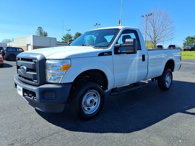 Used 2016 Ford F250 XL w/ Snow Plow Prep Package image 3