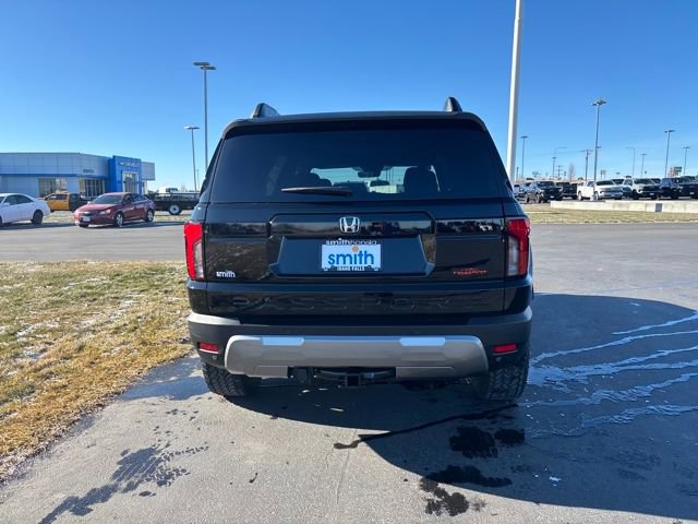 New 2026 Honda Passport TrailSport image 4