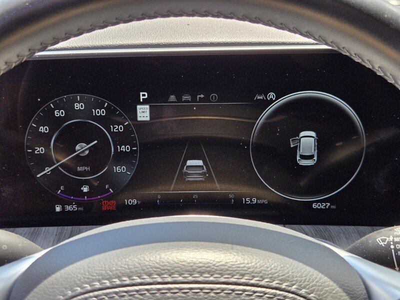 Certified 2025 Kia Telluride SX FWD image 22