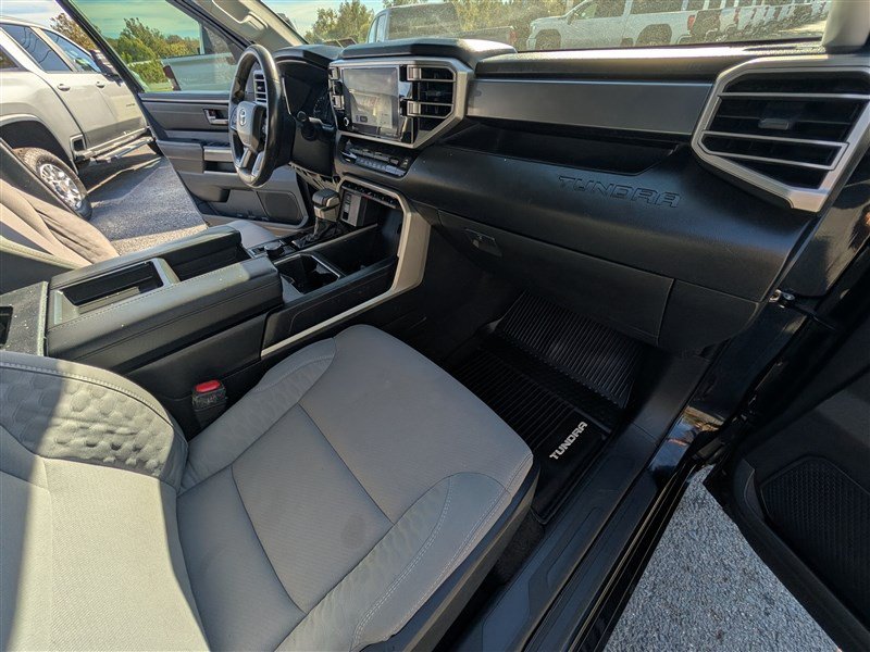 Used 2023 Toyota Tundra SR5 AWD/4WD image 21