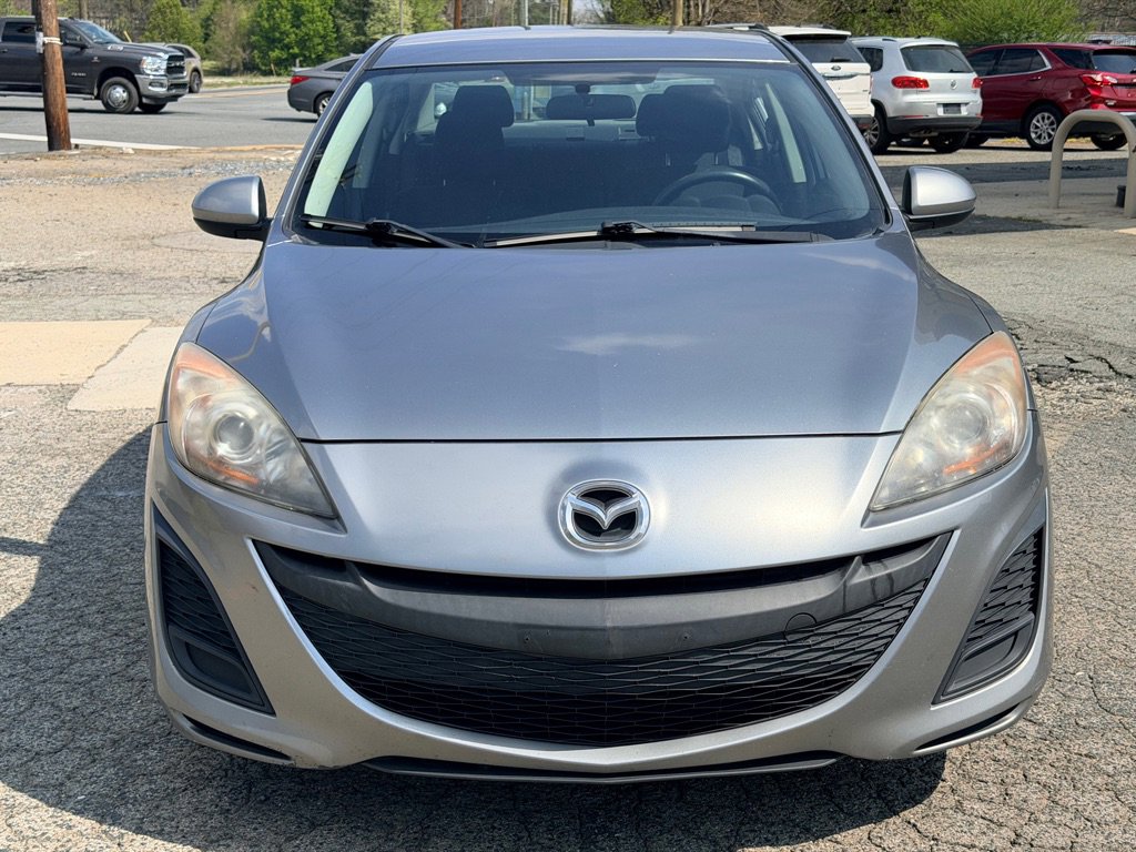Used 2010 MAZDA MAZDA3 i Touring image 2