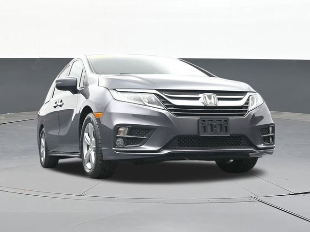 Used 2018 Honda Odyssey EX-L image 55