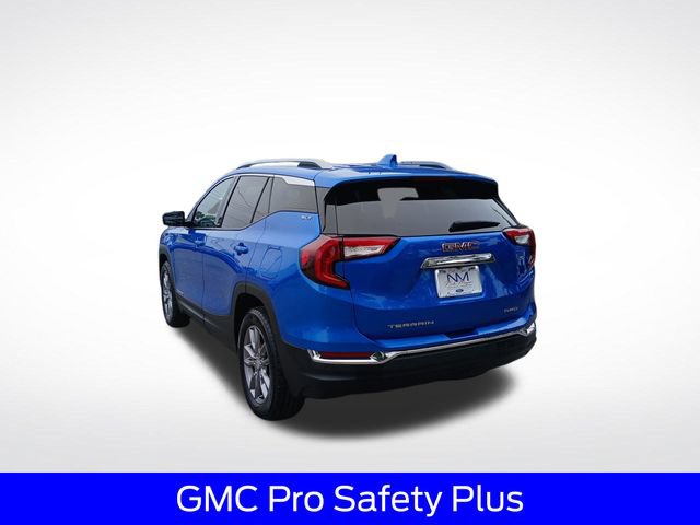 Used 2024 GMC Terrain SLT AWD/4WD image 7