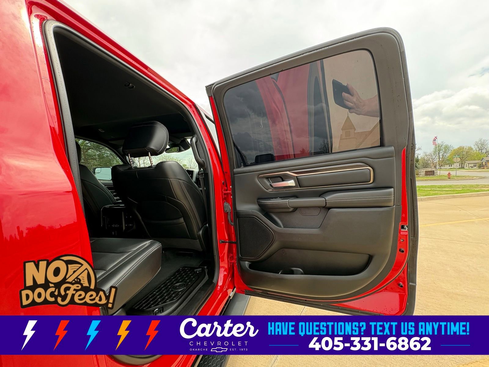 Used 2023 RAM 1500 Rebel w/ Rebel Level 1 Equipment Group AWD/4WD image 44