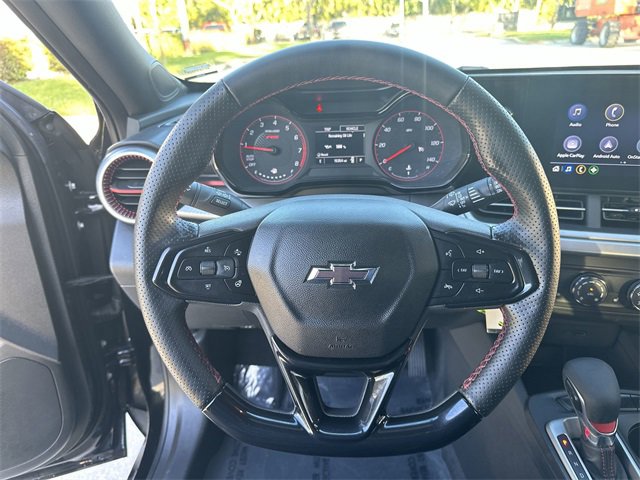 Certified 2024 Chevrolet Trax RS w/ Driver Confidence Package image 11