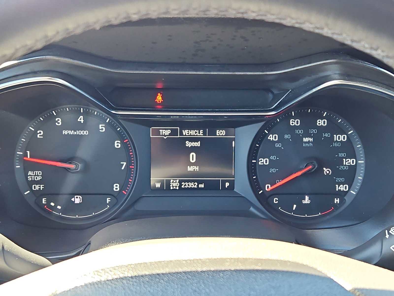 Certified 2023 Chevrolet TrailBlazer ACTIV AWD/4WD image 28