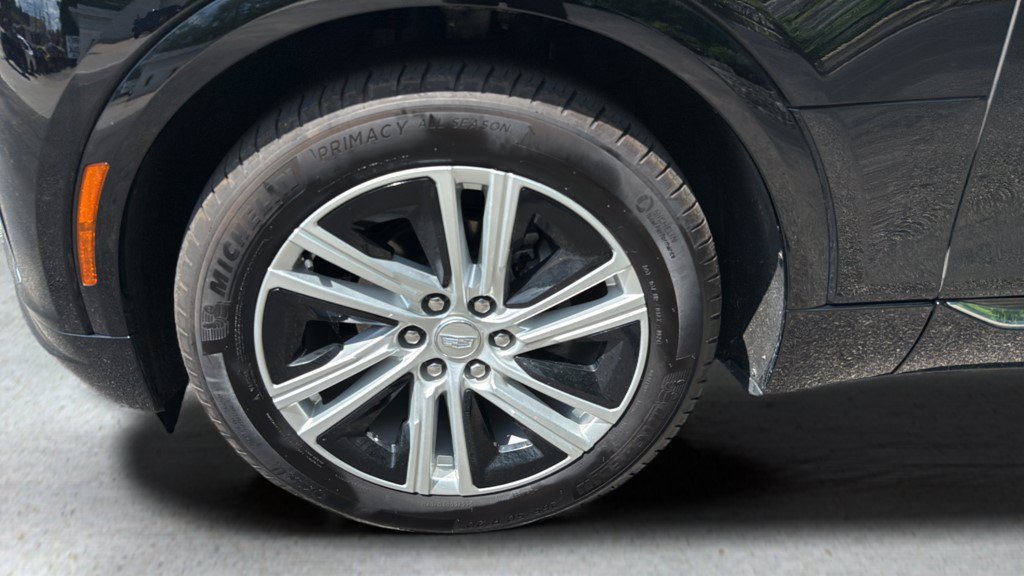 Certified 2024 Cadillac Lyriq Tech AWD/4WD image 15