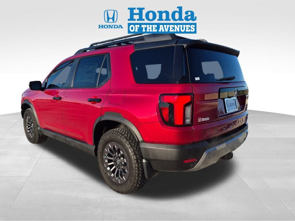 New 2026 Honda Passport TrailSport image 5