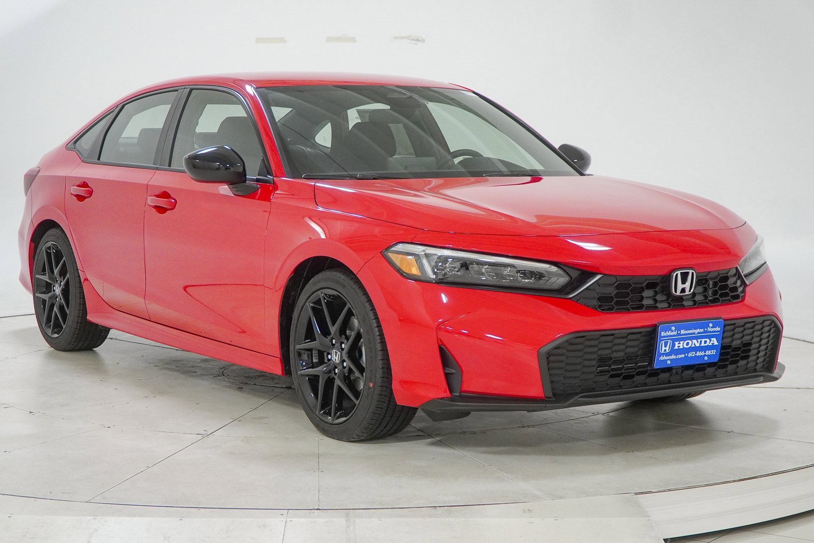 New 2026 Honda Civic Sport image 13