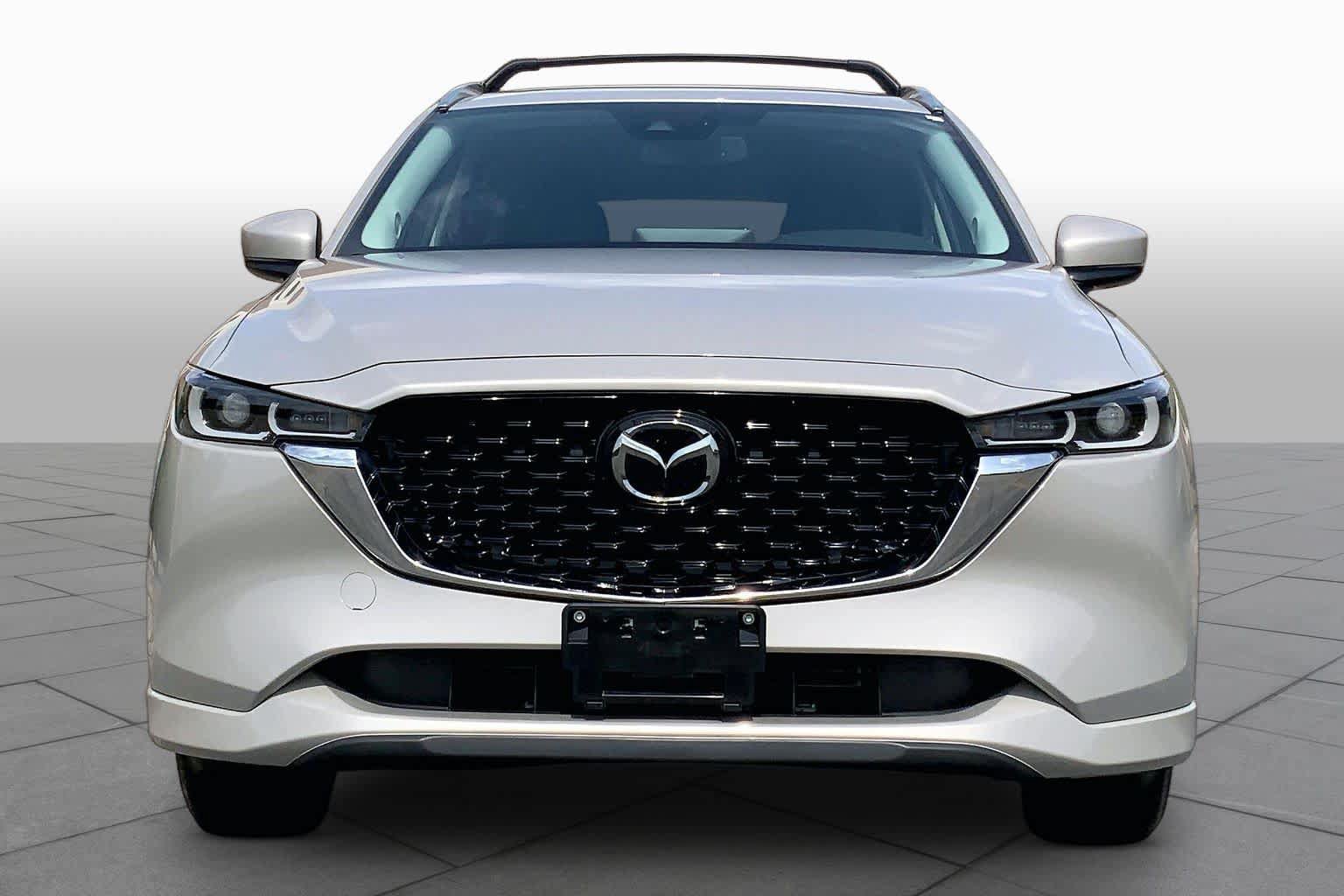 Certified 2025 MAZDA CX-5 AWD 2.5 S image 4