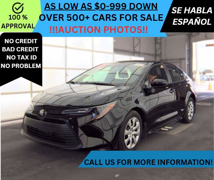 Used 2026 Toyota Corolla LE