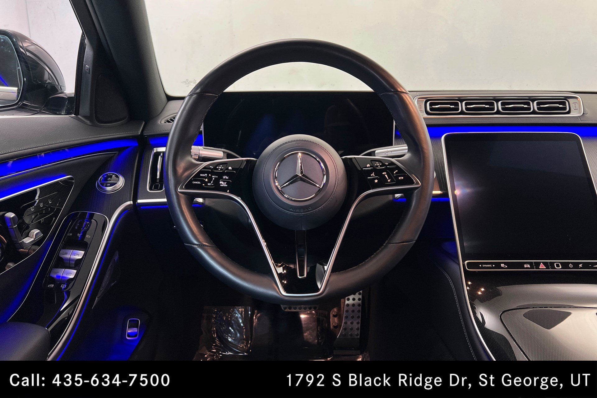Certified 2023 Mercedes-Benz S 500 4MATIC w/ AMG Line image 12
